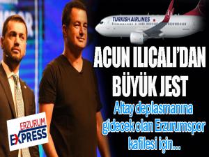 Acun Ilıcalıdan büyük jest