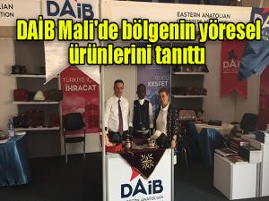 Afrikaya açılan kapı Mali 