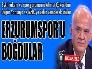 Ahmet Çakar: Golün gol olduğunu Özgür Yankaya'da biliyor...