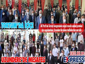 AK PARTİ'NİN KORONA CİDDİYETSİZLİĞİ 