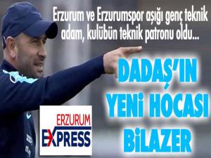 Anlaşma tamam, Muzaffer Bilazer Erzurumspor'un hocası oldu...