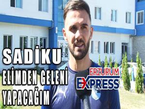 Armando Sadiku: 