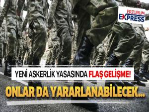 Askere Alma Kanun Teklifi'nde sona gelindi