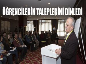 Atatürk Üniversitesi Öğrencilerinden Dönüşüm Manifestosu 