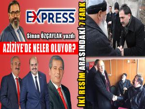Aziziyede neler yaşanıyor?