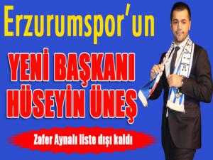 B.B. Erzurumspor'da Üneş dönemi... Aynalı liste dışında kaldı...