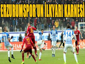 B.B. Erzurumsporun ilk yarı karnesi