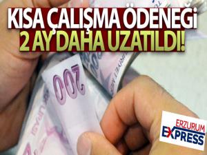 Bakan Selçuk, Kısa Çalışma Ödeneğinin 2 ay daha uzatıldığını açıkladı