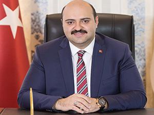 Başkan Orhandan yeni yıl mesajı 