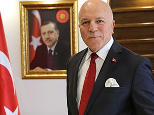 Başkan Sekmen: Elazığ ve Erzurum Anadolunun iki kardeş şehridir 
