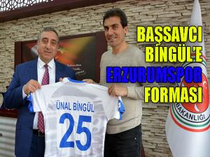  Başsavcı Bingüle Erzurumspor forması 