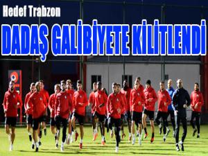 BB Erzurumspor, Trabzonspor maçı hazırlıklarını sürdürüyor