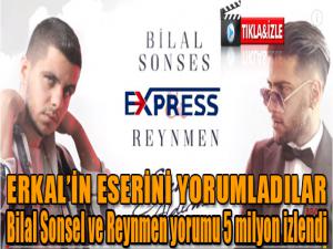 Bilal Sonsel ve Reynmen yorumu 5 milyon izlendi