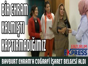 BİR EHRAM KALMIŞTI KAPTIRMADIĞIMIZ!