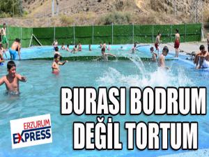 Bodrum değil Tortum