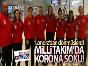 Boks Federasyonu'ndan korona virüs açıklaması: '3 sporcu ve 1 antrenörümüz pozitif çıktı'