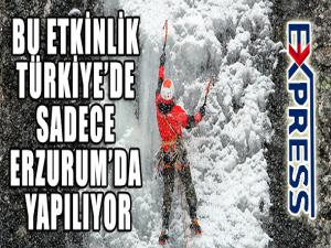 BU ETKİNLİK TÜRKİYE'DE TEK 