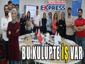 BU KULÜPTE İŞ VAR 