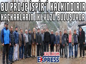 BU PROJE İSPİR'İ KALKINDIRIR.