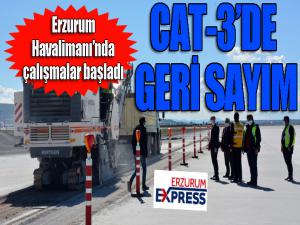 CAT 3'de geri sayım...