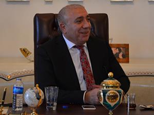 Çat Belediye Başkanı Kılıç'tan yeni yıl mesajı 