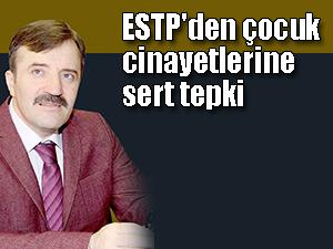 Çocuk cinayetlerine sert tepki 