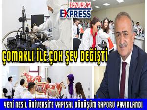 ÇOMAKLI İLE ÇOK ŞEY DEĞİŞTİ 