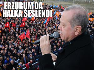 Cumhurbaşkanı Erdoğan: