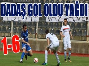 Dadaş, gol oldu yağdı...