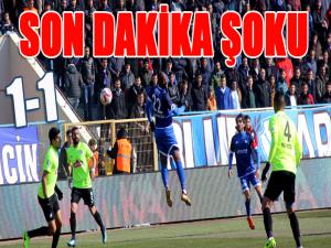 Dadaşa son dakika şoku