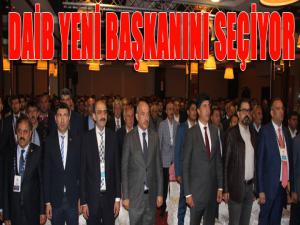 DAİB 2017 seçimli olağan genel kurul toplantısı yapıldı