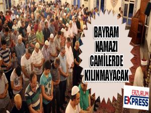 Din İşleri Yüksek Kurulundan bayram namazı ile ilgili açıklama