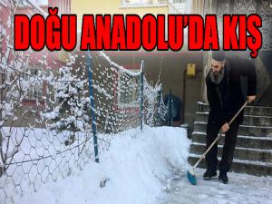 Doğu Anadolu'da kış