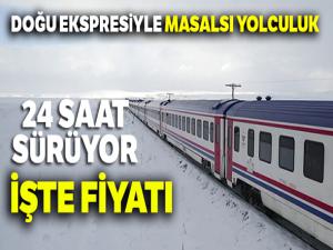 Doğu Ekspresiyle masalsı yolculuk