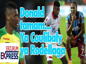 Donald tamam... Ya Coulibaly ya Rodallega...