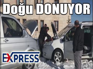 Donuyoruz...