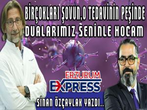 DUALARIMIZ SENİNLE HOCAM