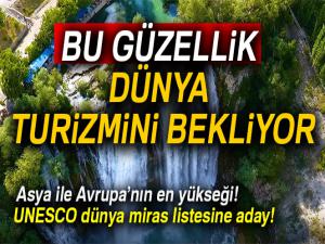 Dünya turizmine açılması için imza kampanyası başlatıldı 