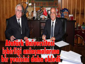 Dünya üniversitesi olma yolunda bir adım daha