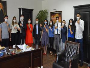 Erzurum Barosundan çocuk istismarı ile mücadeleye destek
