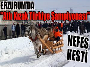 Erzurumda 