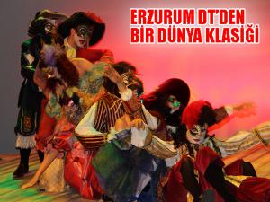 Erzurum Devlet Tiyatrosu 