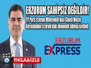 Erzurum sahipsiz değildir 