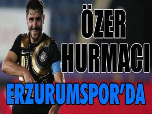 Erzurumspor bombayı patlattı... Özer Hurmacı Dadaş oldu...