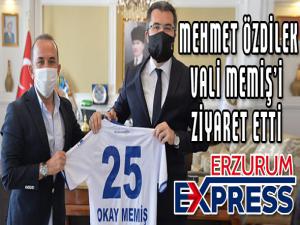 ERZURUMSPOR HAK ETTİĞİ YERDE OLACAK 