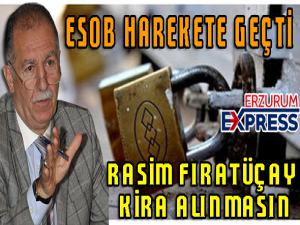 ESOB harekete geçti