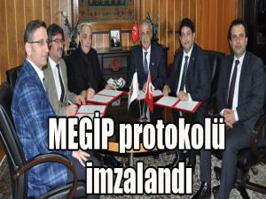 ETB, ETSO, İŞKUR ve Atatürk Üniversitesi arasında MEGİP protokolü imzalandı