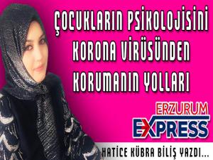 EVDE KALAN ÇOCUKLAR İÇİN VELİLERE ÖNERİLER 