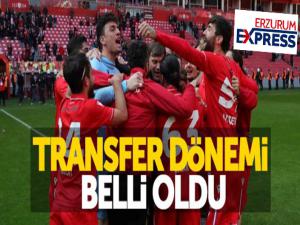 FİFA açıkladı: Transfer dönemi ne zaman başlıyor?