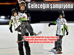 Geleceğin şampiyonu 